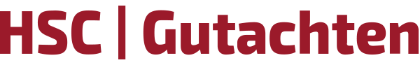 HSC Gutachten eG